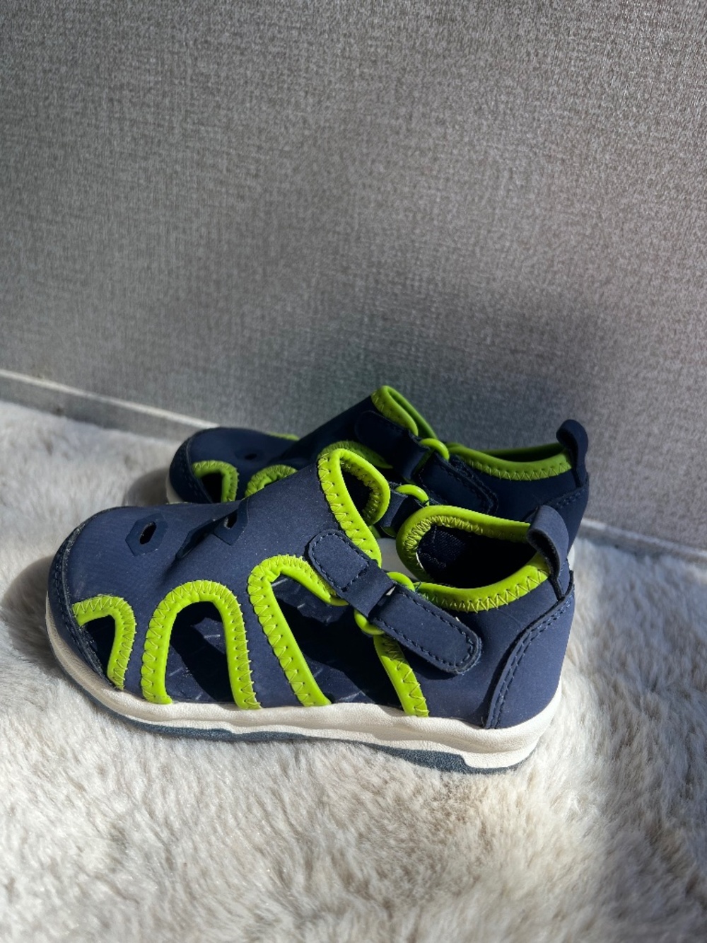 Lands End Toddler Water Shoes